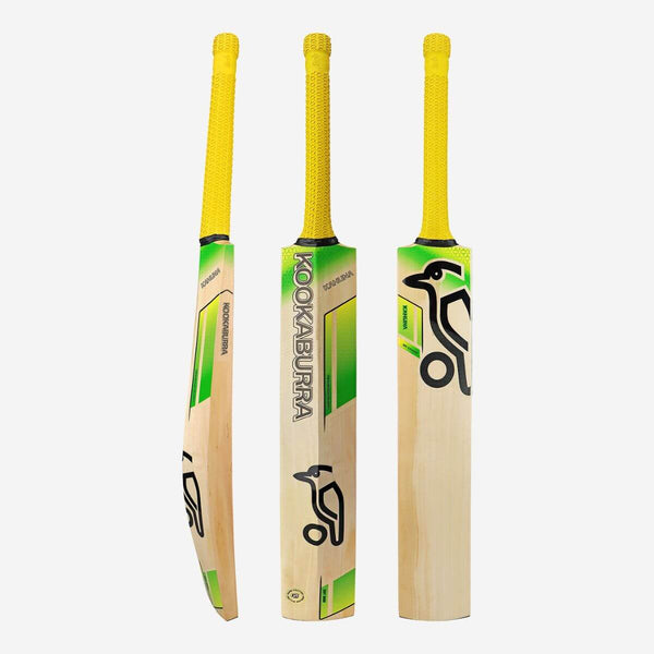 Kookaburra Big Kahuna English Willow Cricket Bat
