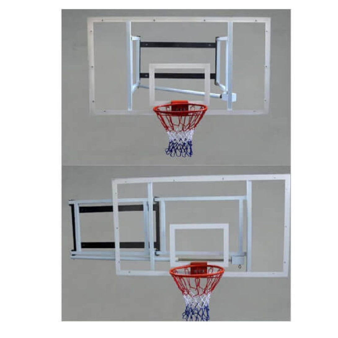 Koxtons Basketball Post – Wall Mounted