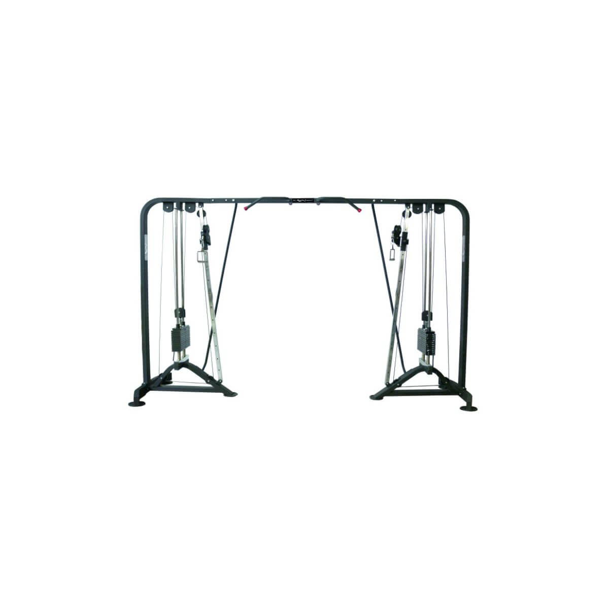 Koxtons Cable Crossover Machine – Sportswing.in