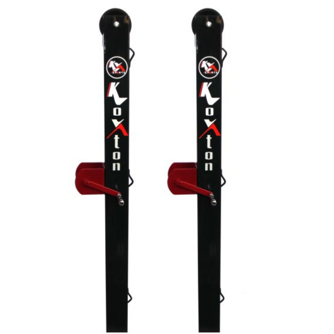 Koxtons Fixed Club Lawn Tennis Post (Per pair)