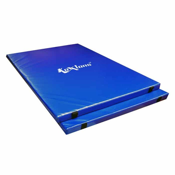 Koxtons Gymnastic Premium Mat (Non Tearing) 2 M X 1 M X 5CM (Pack of 10)