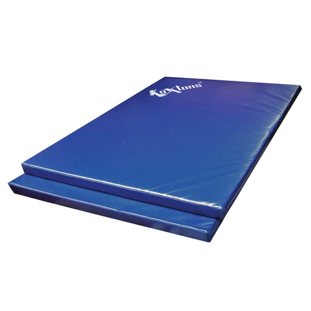 Koxtons Gymnastic Regular Mat/Canvas 2M x 1M x 5CM (Pack of 10)