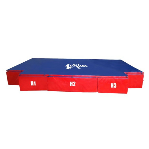 Koxtons High Jump Pit Economy (3.6M X 2M X 45CM)