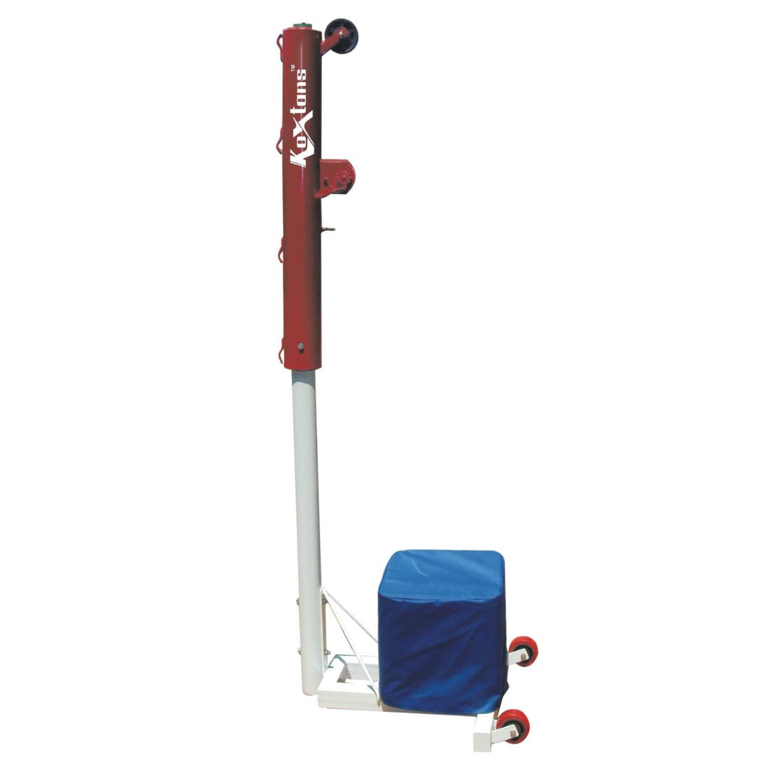 Koxtons Moveable Volleyball Post (Fiber Weight) Per Pair