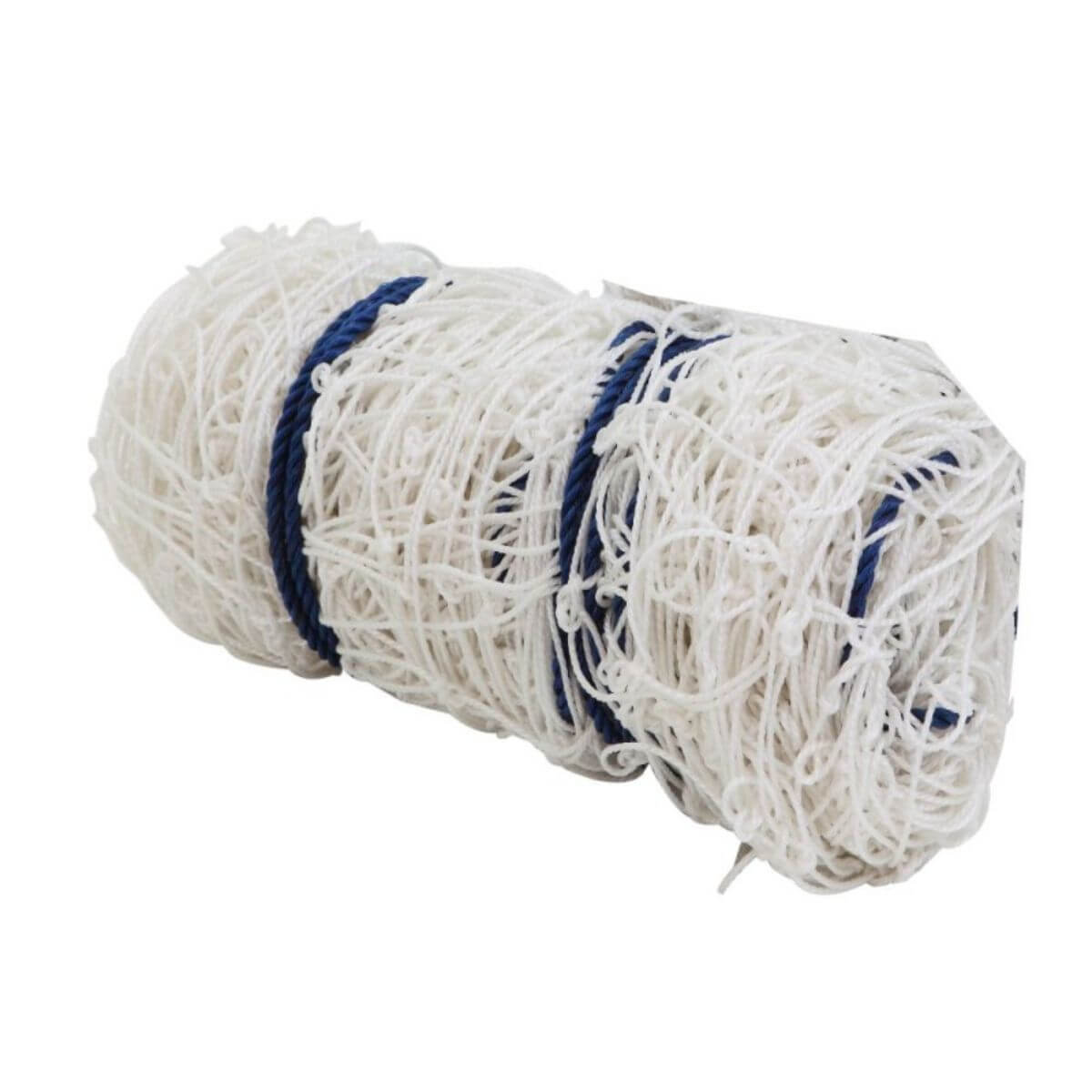 Koxtons Nylon Hand-Knitted Football Goal Net-3mm (Pair) – Sportswing.in