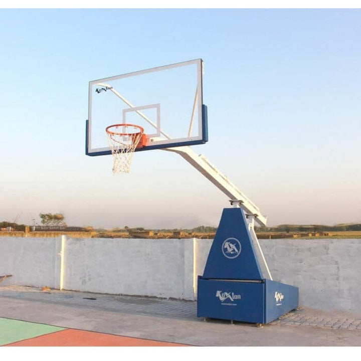 Koxtons Premium Basketball Pole Set with Spring Loaded System