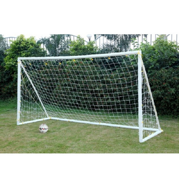 Koxtons Pvc Regular Portable Football Goal Post (Per Set)