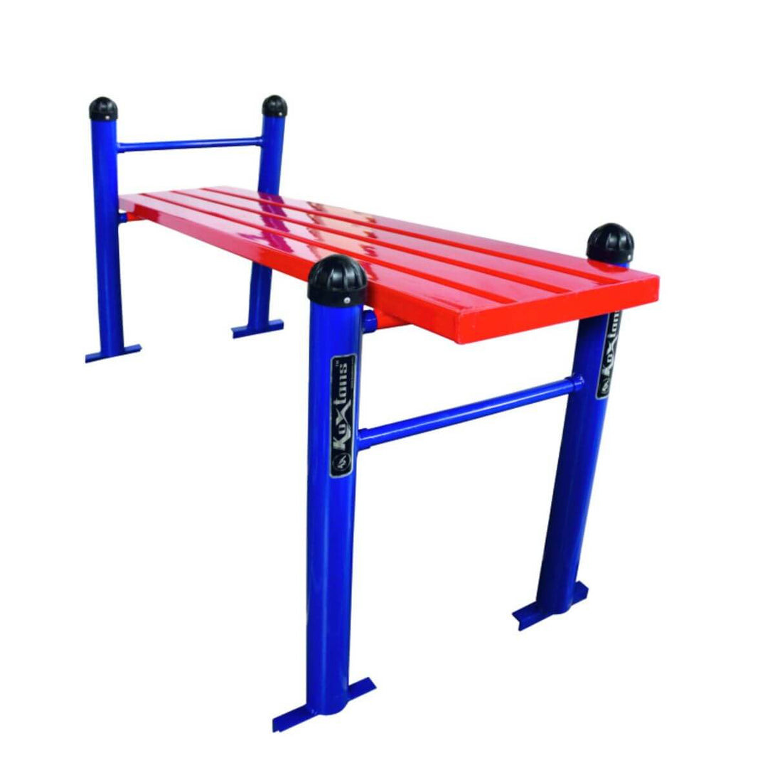 Koxtons Regular Heavy Duty Steel Frame Sit Up Bench – Sportswing.in