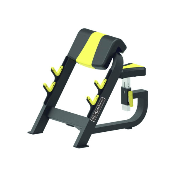 Koxtons Seated Preacher Curl Scott Bench