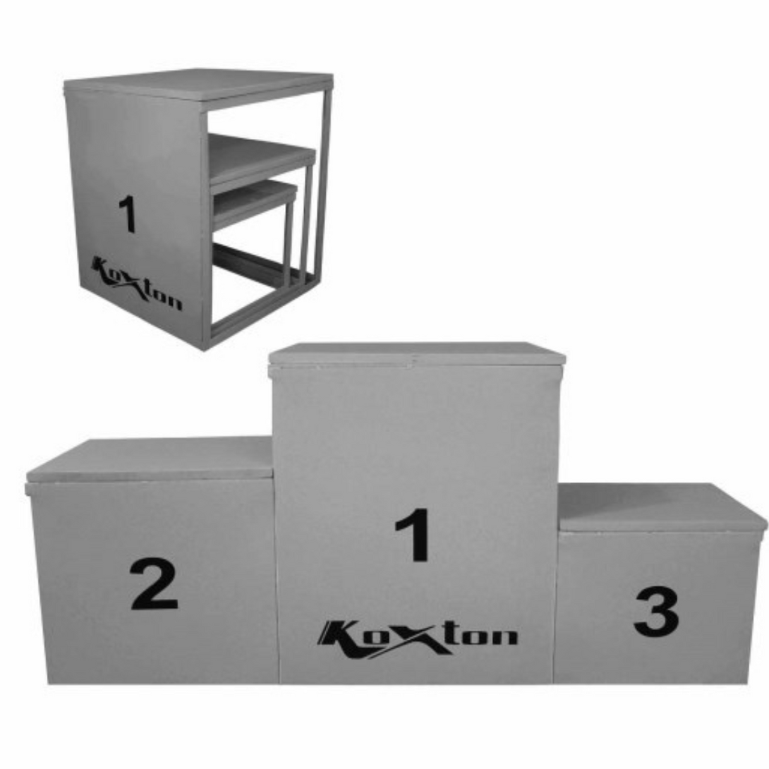 Koxtons Steel Fixed Victory Stand