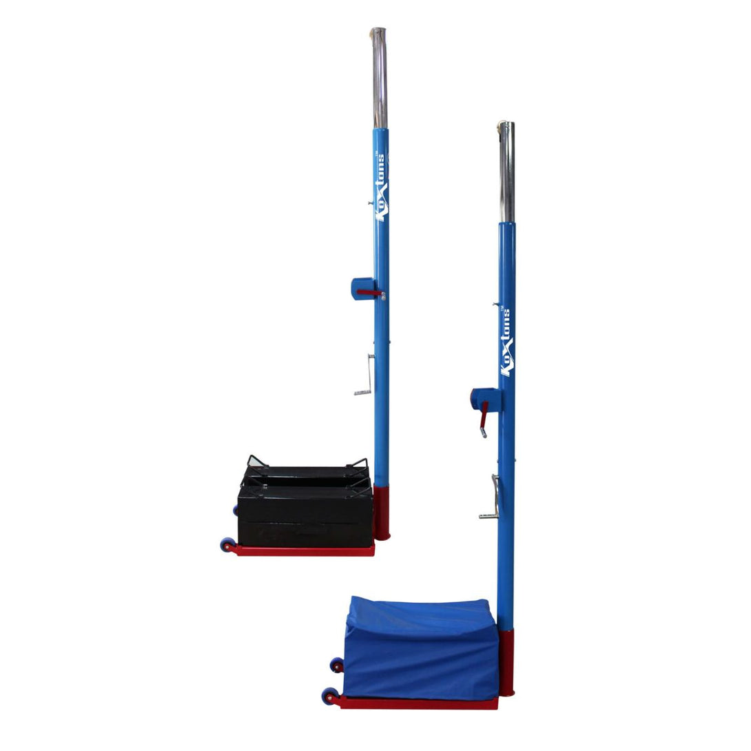 Koxtons Telescopic Moveable Volleyball Post (Regular) Per pair
