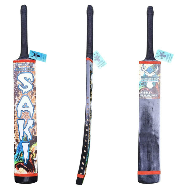 KWE Saki black Cobra – Black Edition Tennis Bat-SH