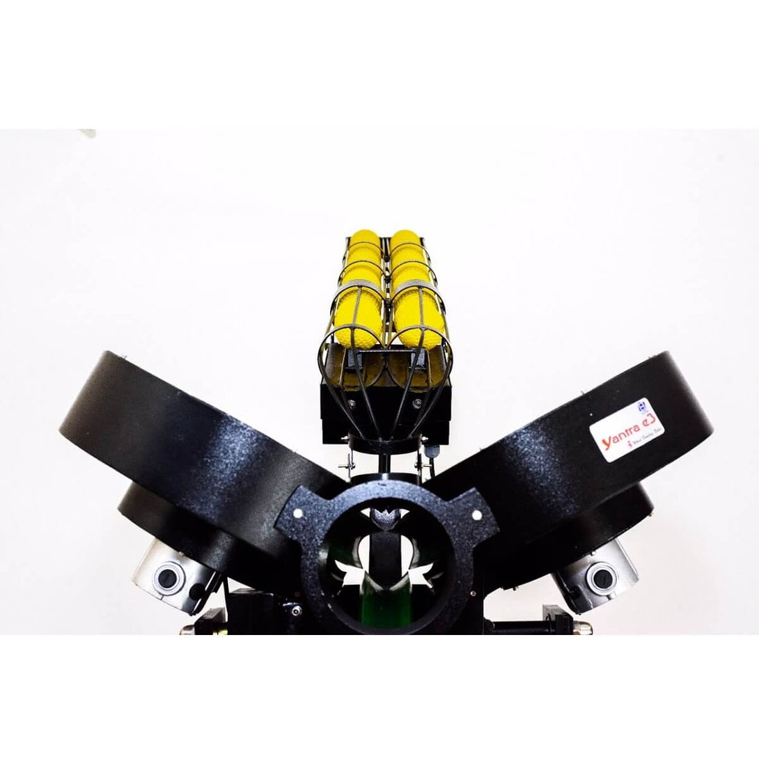 Leverage Yantra E3 Intelligent Ball Throwing Machine