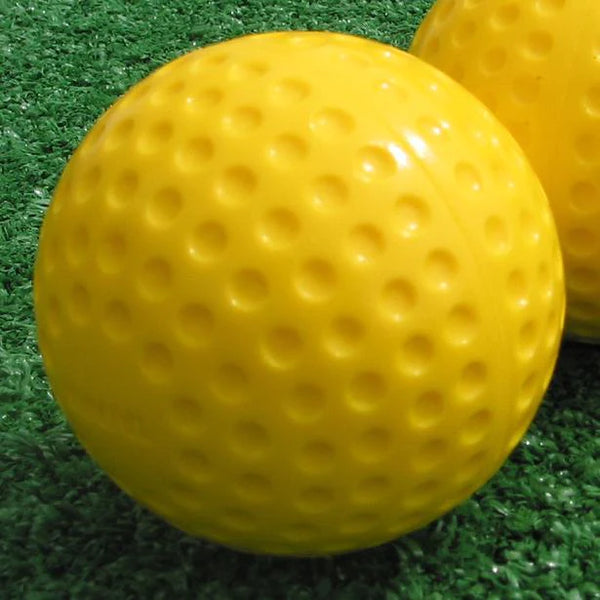 Leverage Dimple Balls