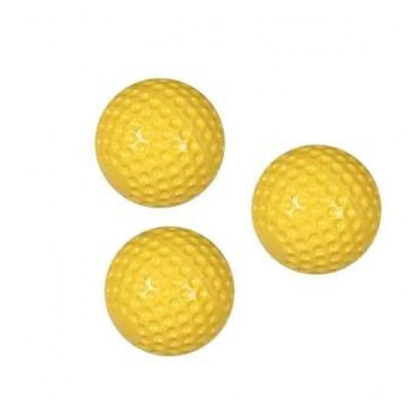 Leverage Dimple Balls