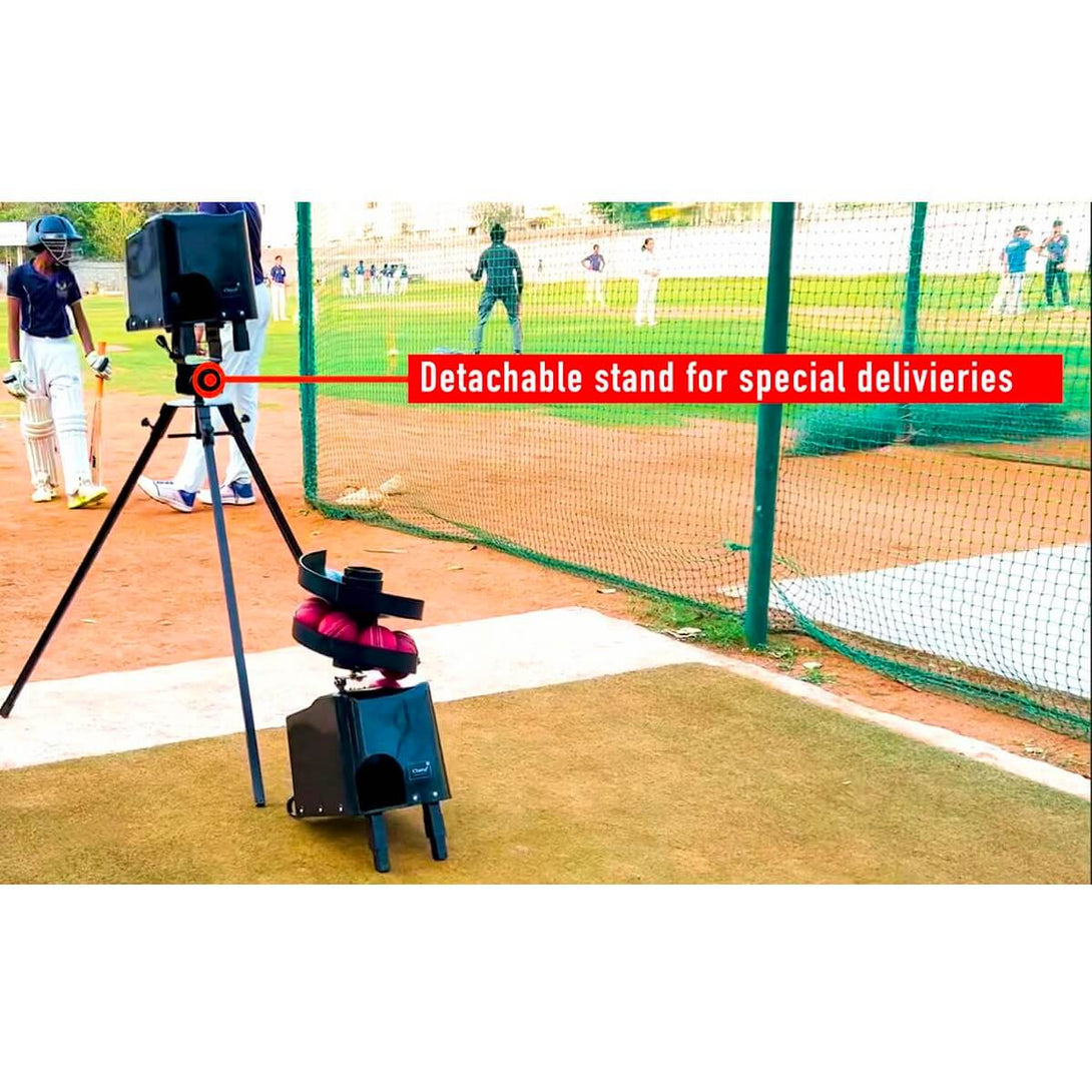 Leverge iChamp Auto Bowling Machine