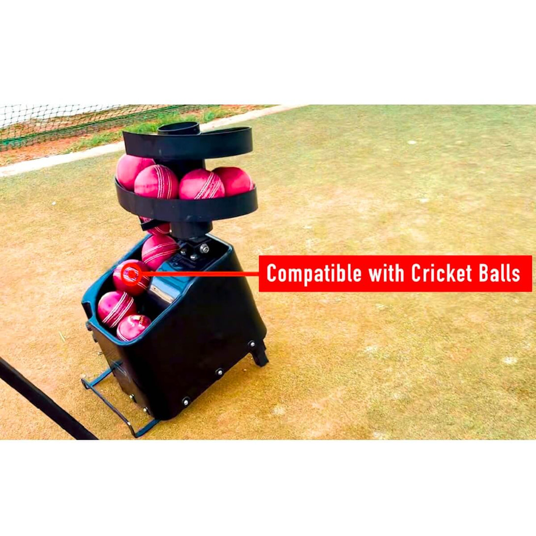 Leverge iChamp Auto Bowling Machine