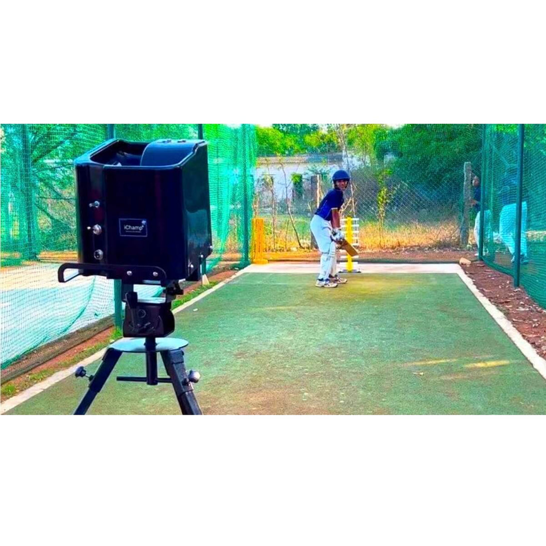 Leverge iChamp Auto Bowling Machine