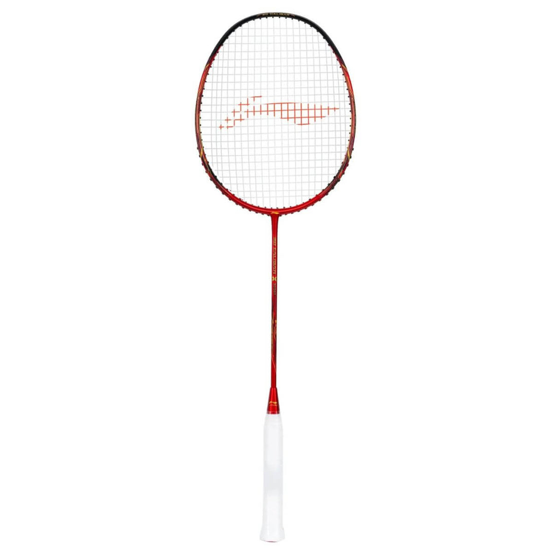 Li-Ning 3D Calibar X Boost Badminton Racquet-Unstrung