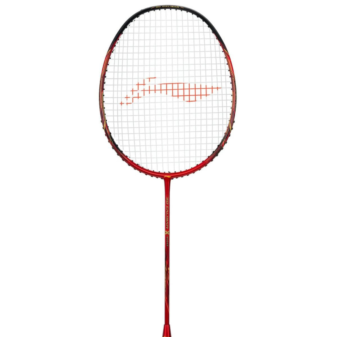 Li-Ning 3D Calibar X Boost Badminton Racquet-Unstrung
