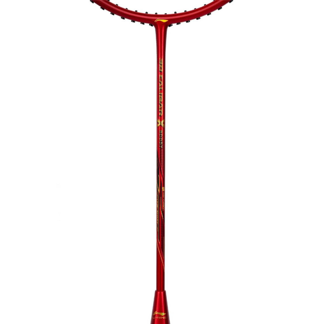 Li-Ning 3D Calibar X Boost Badminton Racquet-Unstrung