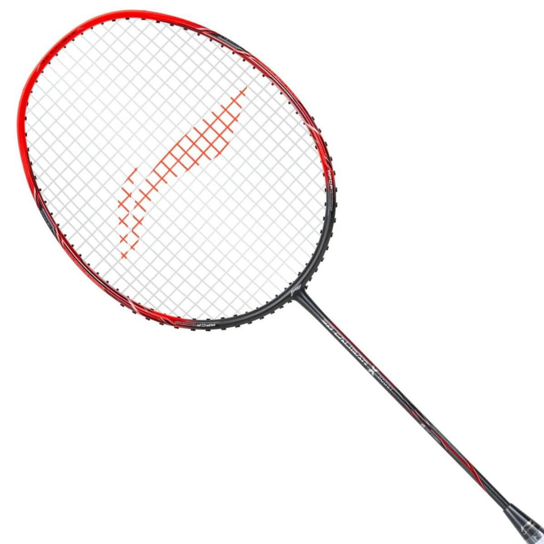 Li-Ning 3D Calibar X Boost Badminton Racquet-Unstrung