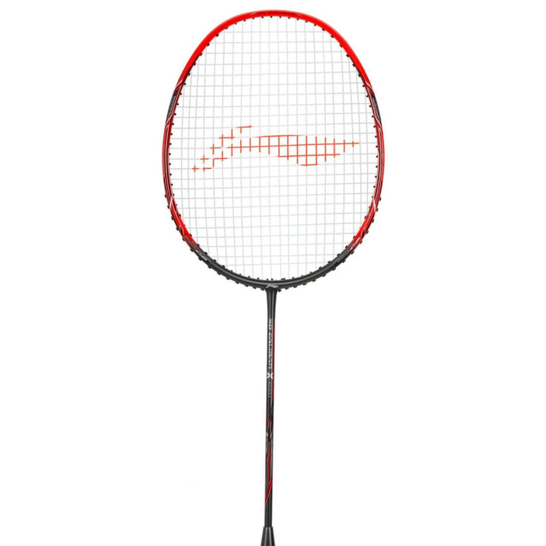 Li-Ning 3D Calibar X Boost Badminton Racquet-Unstrung