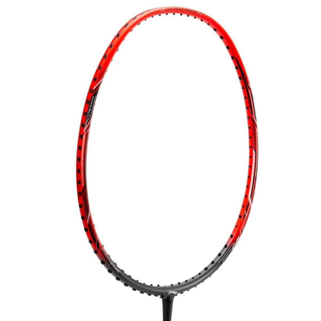 Li-Ning 3D Calibar X Boost Badminton Racquet-Unstrung