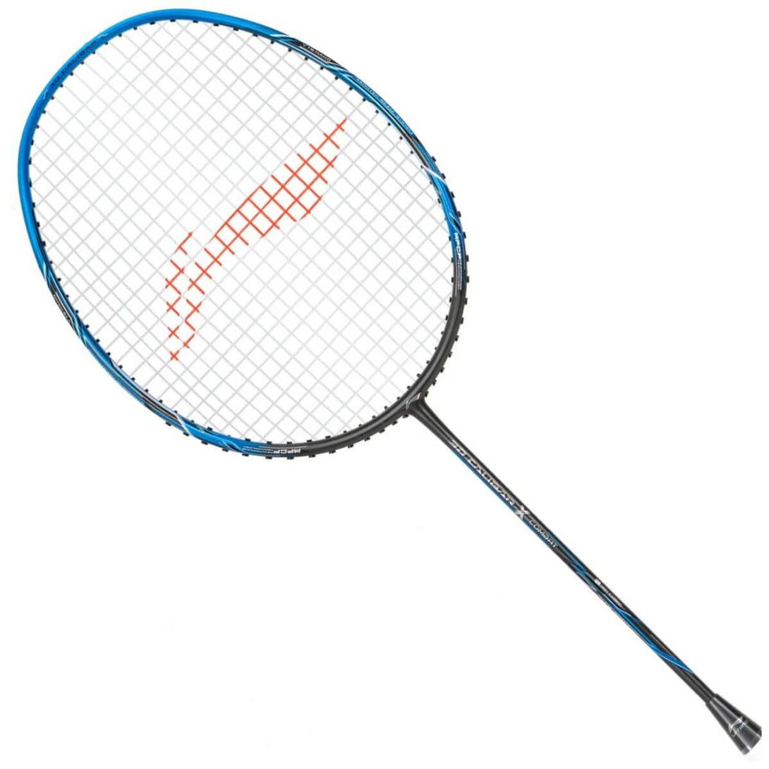 Li-Ning 3D Calibar X Combat Badminton Racquet-Unstrung