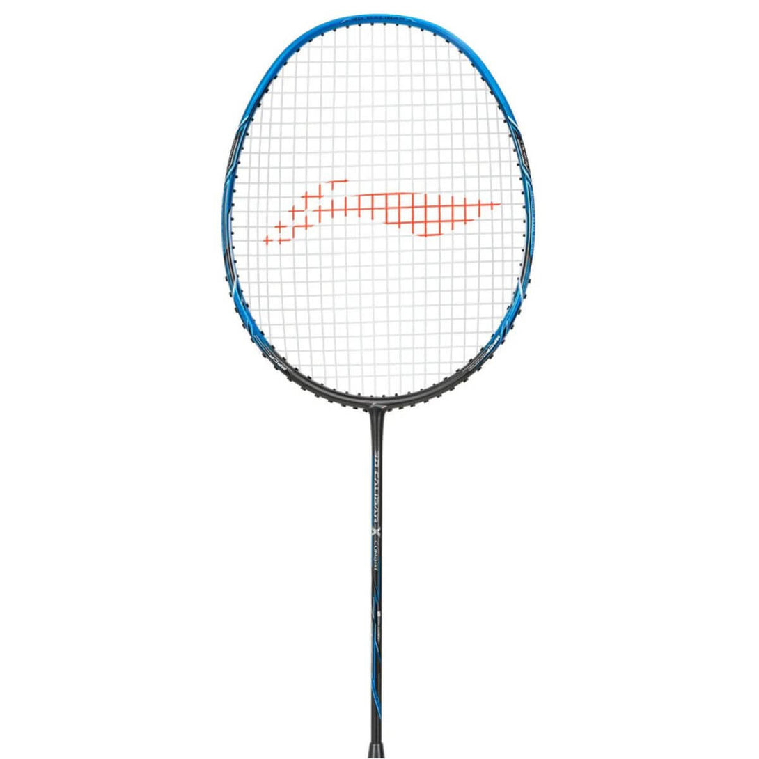 Li-Ning 3D Calibar X Combat Badminton Racquet-Unstrung