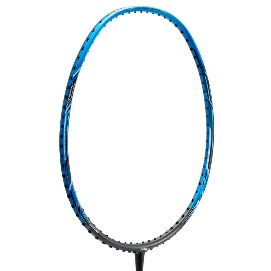 Li-Ning 3D Calibar X Combat Badminton Racquet-Unstrung
