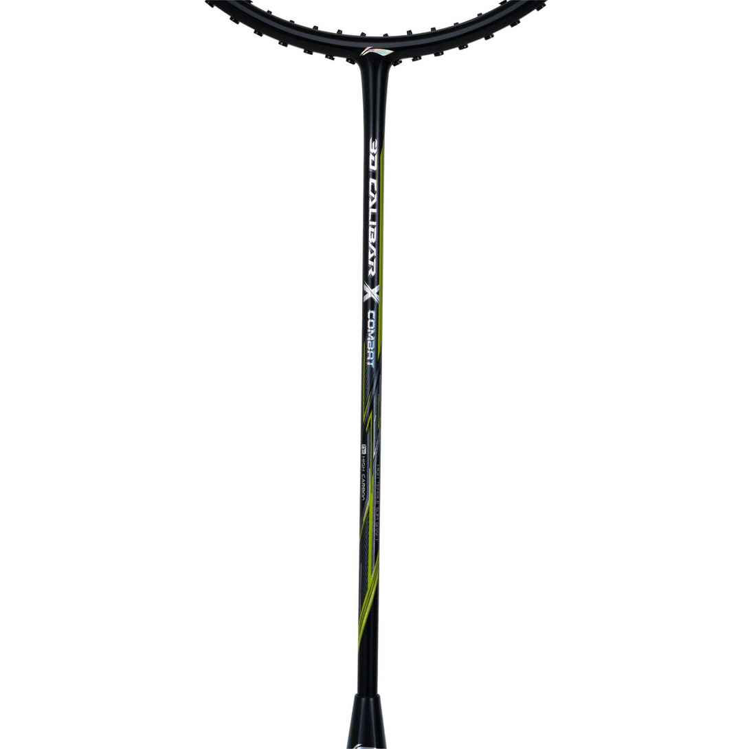 Li-Ning 3D Calibar X Combat Badminton Racquet-Unstrung
