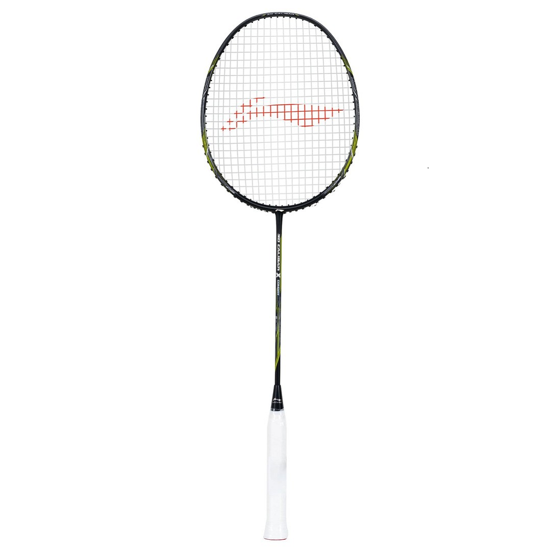 Li-Ning 3D Calibar X Combat Badminton Racquet-Unstrung
