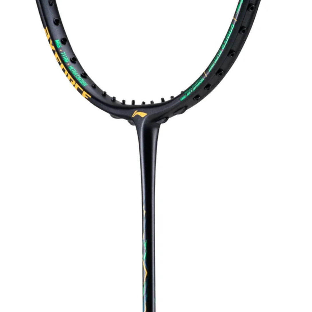 Li-Ning AXForce 100 Badminton Racquet-Unstrung – Sportswing.in
