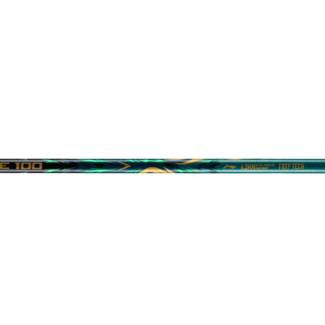 Li-Ning AXForce 100 Badminton Racquet-Unstrung – Sportswing.in