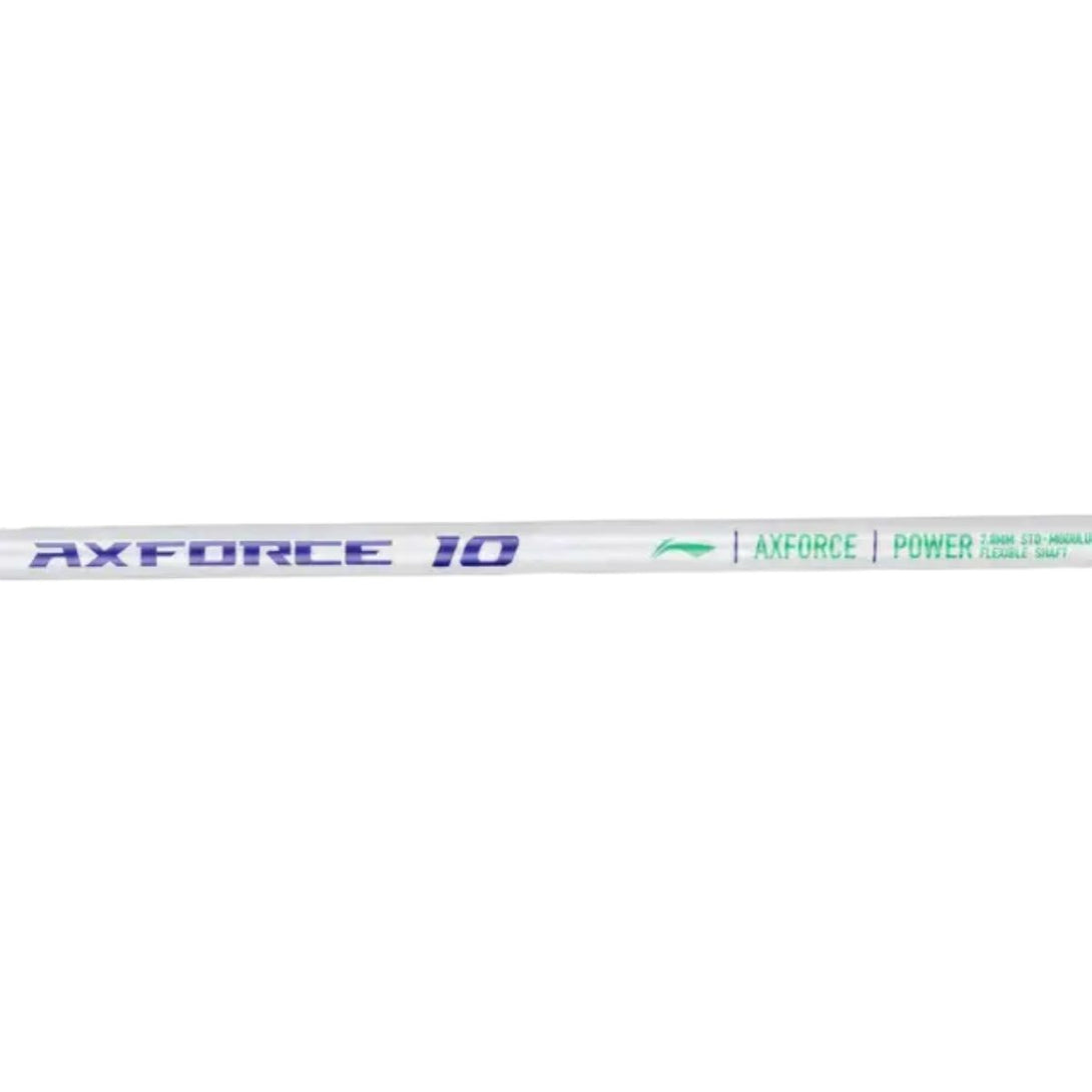 Li-Ning Axforce 10 Badminton Racquet-Unstrung