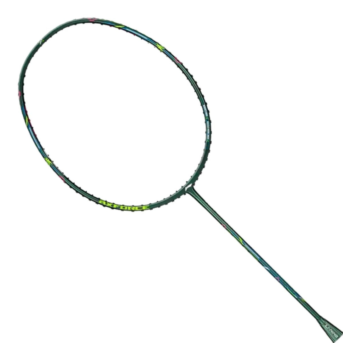 Li-Ning Axforce Cannon Badminton Racquet-Unstrung