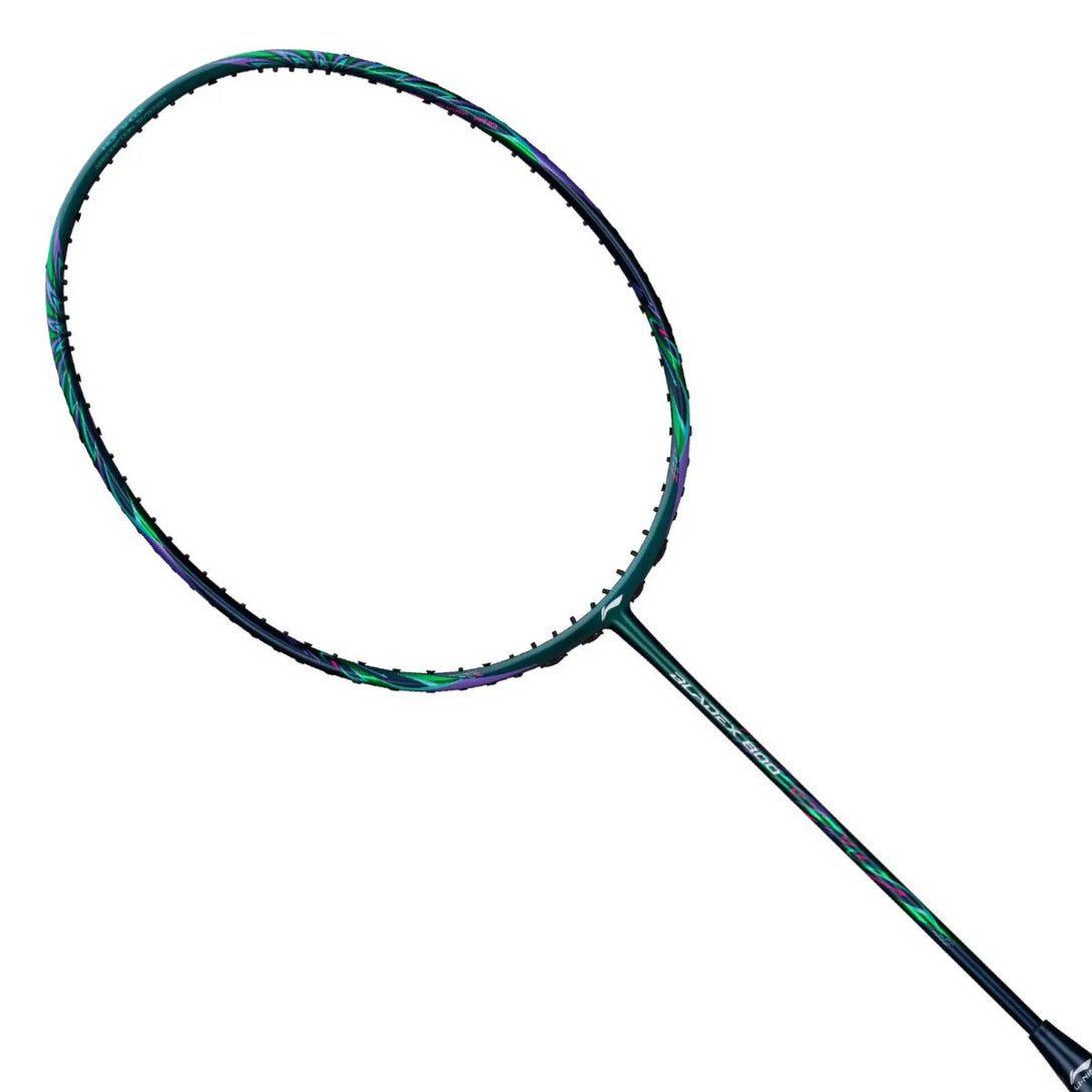 Li-Ning Bladex 800 Badminton Racquet-Unstrung