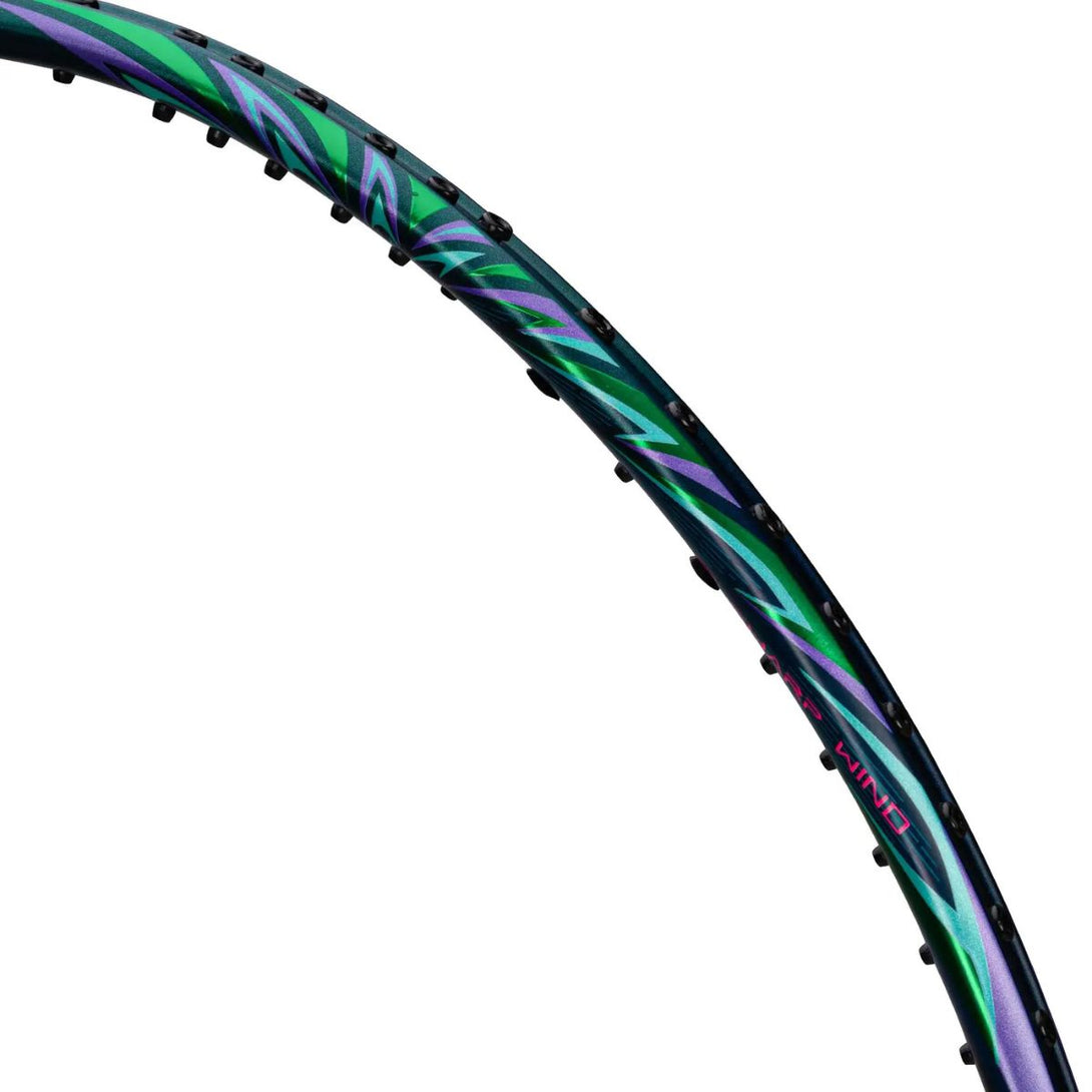 Li-Ning Bladex 800 Badminton Racquet-Unstrung