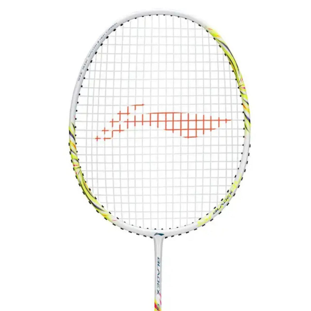 Li-Ning Bladex Spiral Badminton Racquet-Unstrung