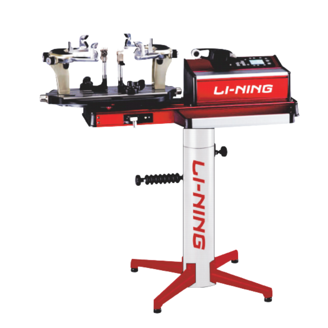 Stringing Machine Lining Lining Electronic Stringing Machine E-8800 – Sportswing.in
