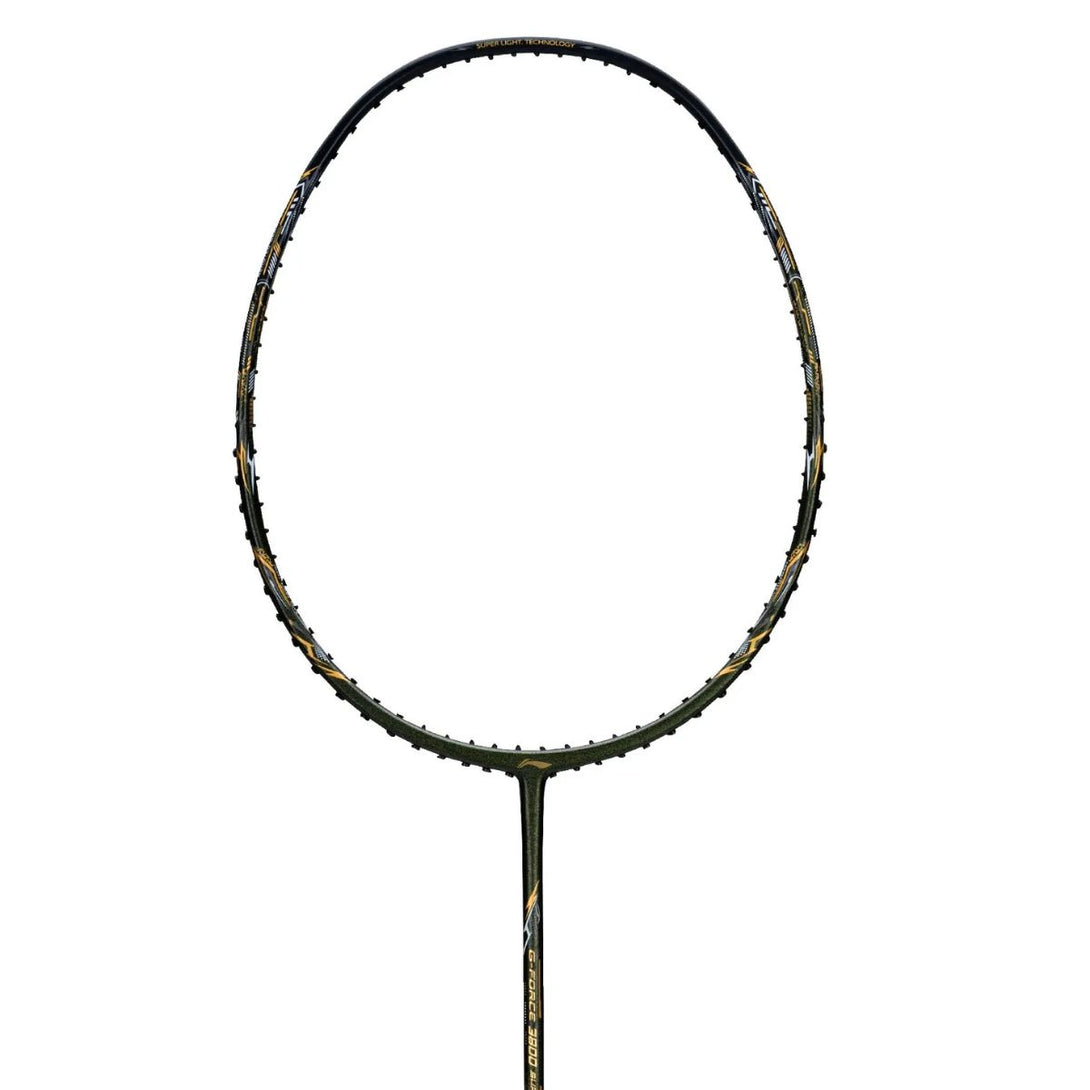 Li-Ning G-Force 3800 II Superlite Badminton Racquet