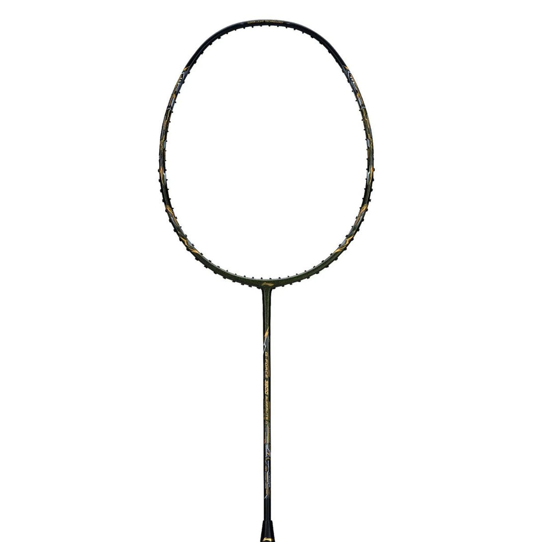 Li-Ning G-Force 3800 II Superlite Badminton Racquet