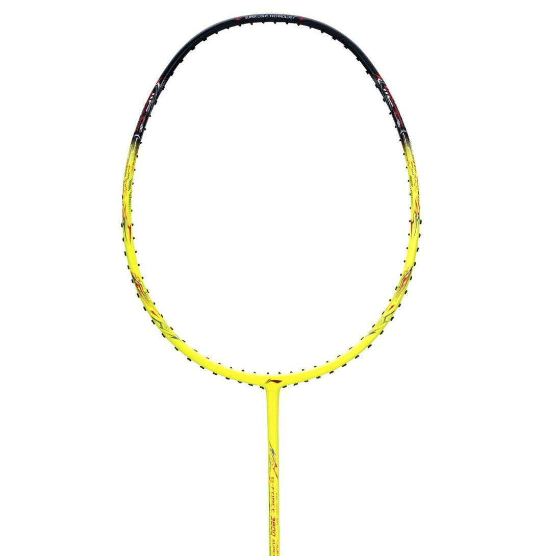 Li-Ning G-Force 3800 II Superlite Badminton Racquet