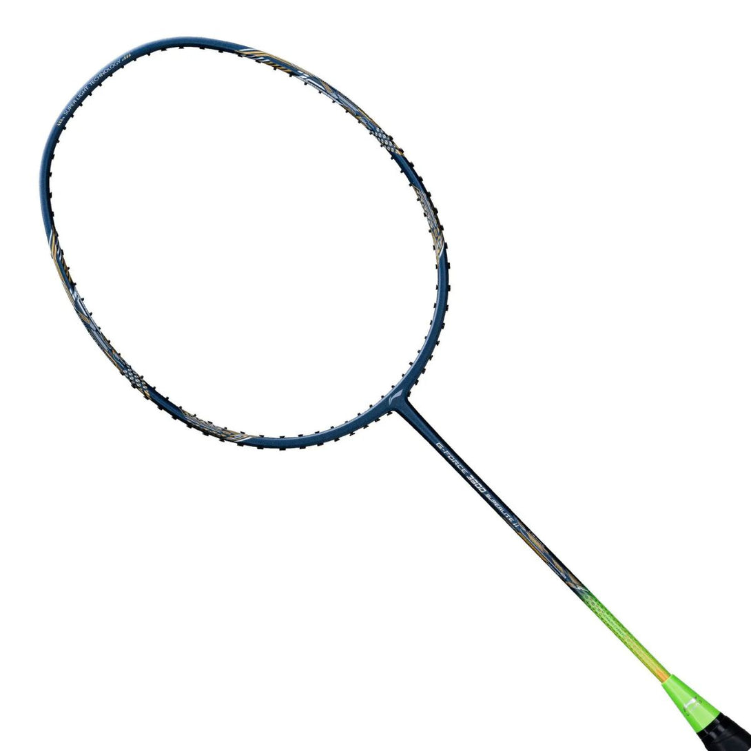 Li-Ning G-Force 3900 II Superlite Badminton Racquet