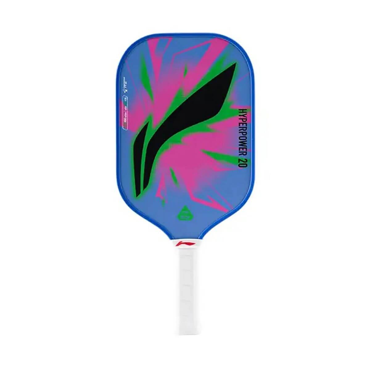 Li-Ning Hyper Power 20 Pickleball Paddle (220g) – Sportswing.in