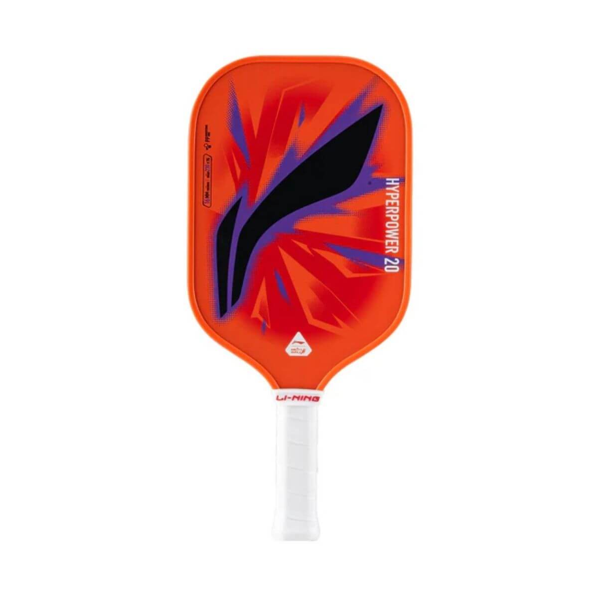 Li-Ning Hyper Power 20 Pickleball Paddle – Sportswing.in