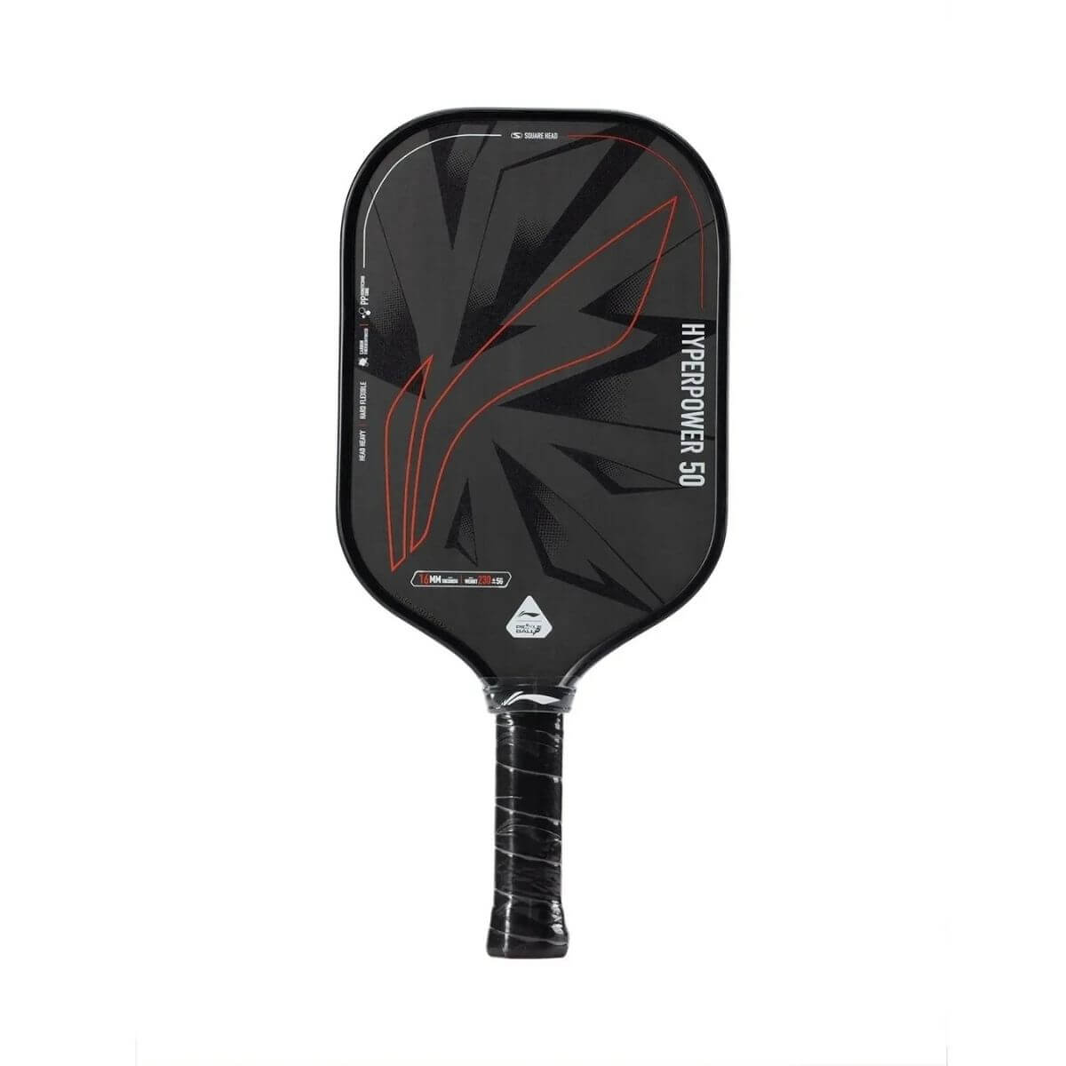 Li-Ning Hyper Power 50 Pickleball Paddle – Sportswing.in
