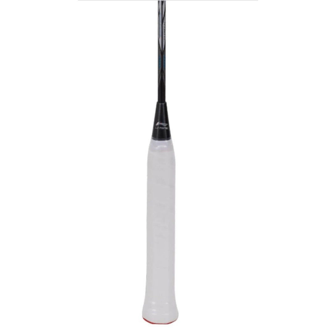 Li-Ning Ignite 7 Strung Badminton Racquet-Black/Silver