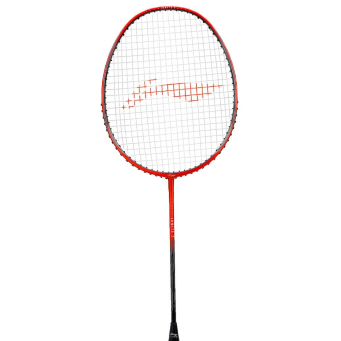 Li-Ning Ignite 7 Strung Badminton Racquet-Copper /Black